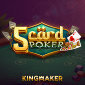 5 Card Poker nice ph48
