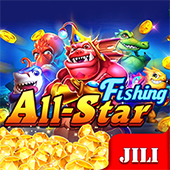 All Star Fishing nice ph48