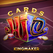 Cards Hi Lo nice ph48