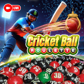 Cricket Ball Roulette nice ph48