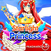 Starlight Princess nice ph48 hot