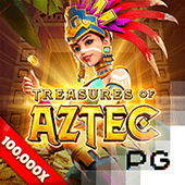 Treasures of Aztec nice ph48